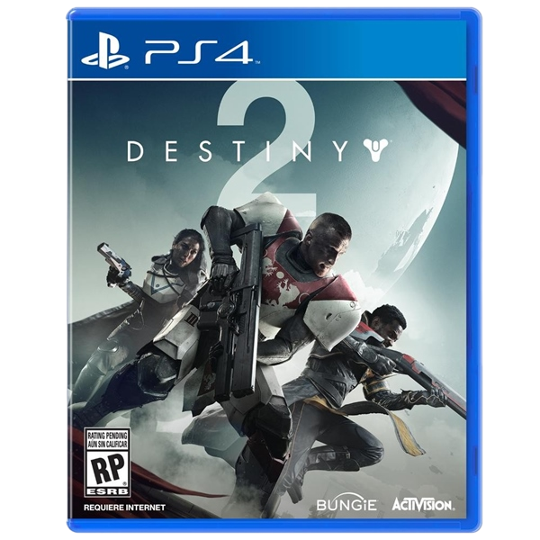 Sony PS4 Destiny 2  Videojuego Sony PS4 Destiny 2  Videojuego