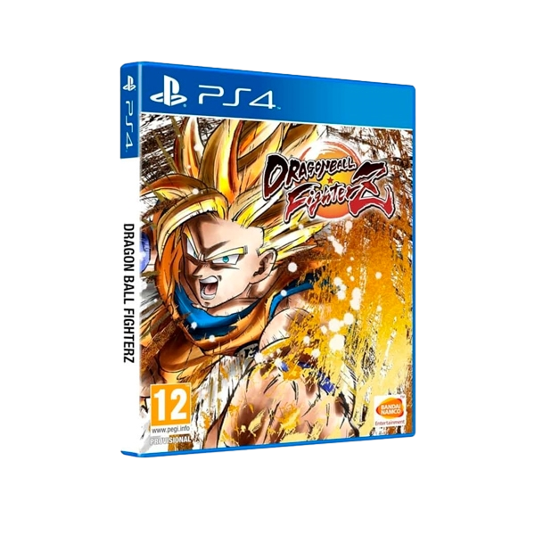 Sony PS4 Dragon Ball FighterZ Videojuego Sony PS4 Dragon Ball FighterZ Videojuego