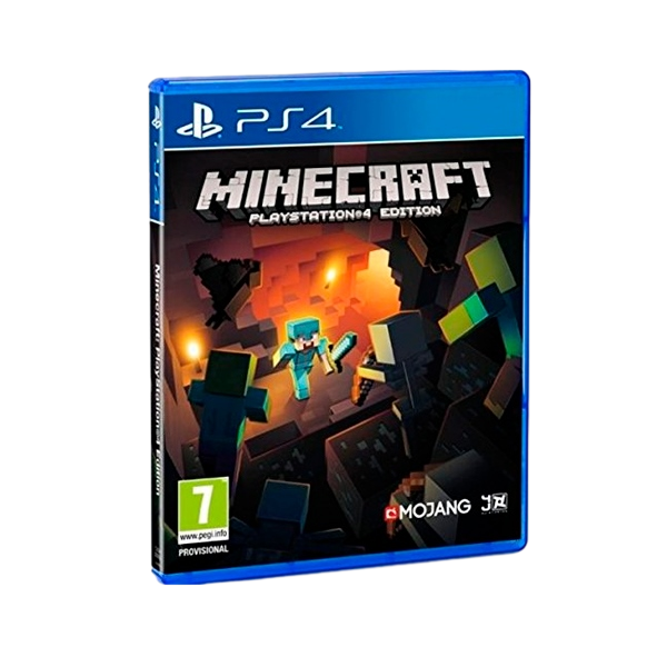 Sony PS4 Minecraft  Videojuego Sony PS4 Minecraft  Videojuego