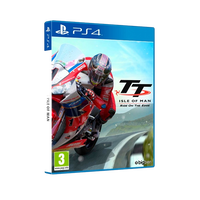 Sony PS4 TT Isle of Man - Videojuego