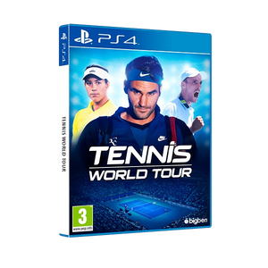 Sony PS4 Tennis World Tour Videojuego Sony PS4 Tennis World Tour Videojuego