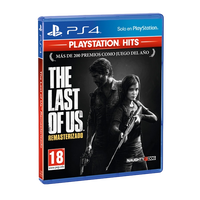 Sony PS4 HITS The Last of Us - Videojuego