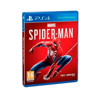 Sony PS4 Marvel039s SpiderMan  Videojuego