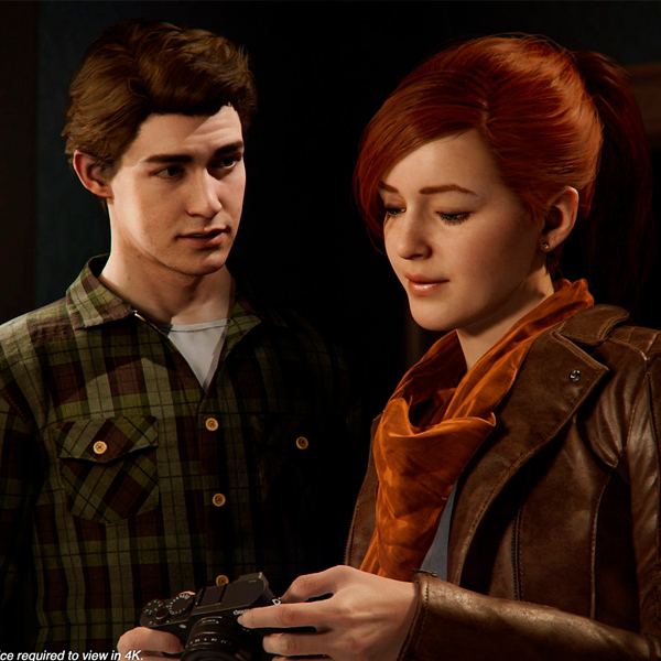 Sony PS4 Marvel039s SpiderMan  Videojuego Sony PS4 Marvel039s SpiderMan  Videojuego