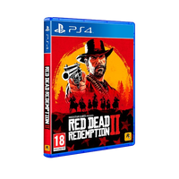 Sony PS4 Red Dead Redemption 2 - Videojuego