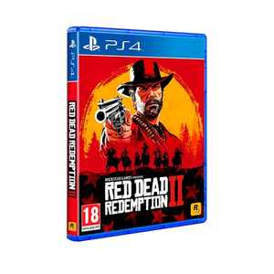 Sony PS4 Red Dead Redemption 2 Videojuego Sony PS4 Red Dead Redemption 2 Videojuego
