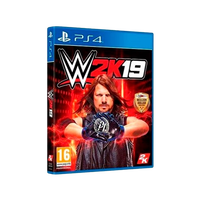 Sony PS4 WWE 2K19 - Videojuego