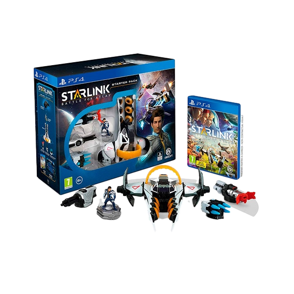 Sony PS4 Starlink Starter Pack  Videojuego Sony PS4 Starlink Starter Pack  Videojuego