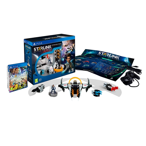 Sony PS4 Starlink Starter Pack  Videojuego Sony PS4 Starlink Starter Pack  Videojuego