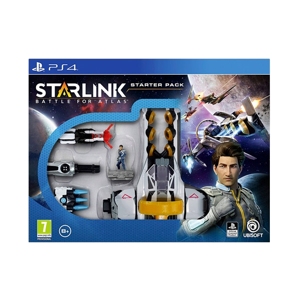 Sony PS4 Starlink Starter Pack  Videojuego Sony PS4 Starlink Starter Pack  Videojuego
