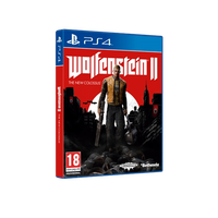 Sony PS4 Wolfenstein 2: The New Colossus - Videojuego
