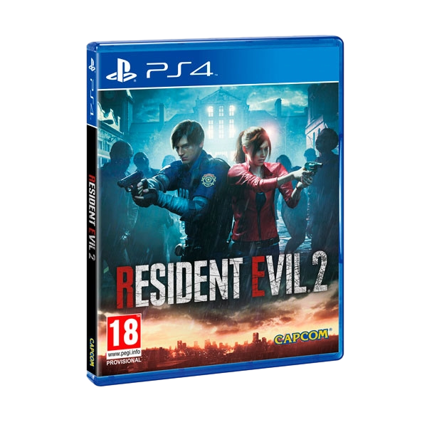 Sony PS4 Resident Evil 2 Videojuego Sony PS4 Resident Evil 2 Videojuego