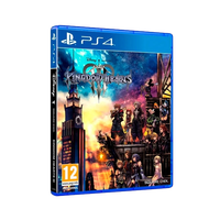 Sony PS4 Kingdom Hearts 3 Standard Edition - Videojuego Sony PS4 Kingdom Hearts 3 Standard Edition - Videojuego