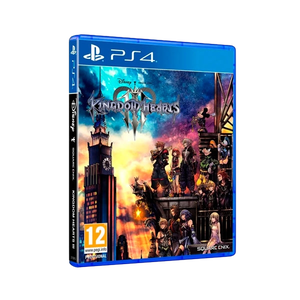 Sony PS4 Kingdom Hearts 3 Standard Edition  Videojuego