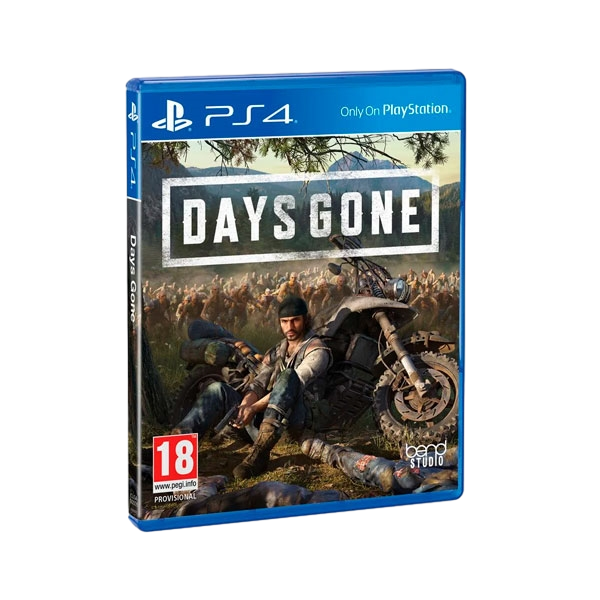 Sony PS4 Days Gone  Videojuego Sony PS4 Days Gone  Videojuego