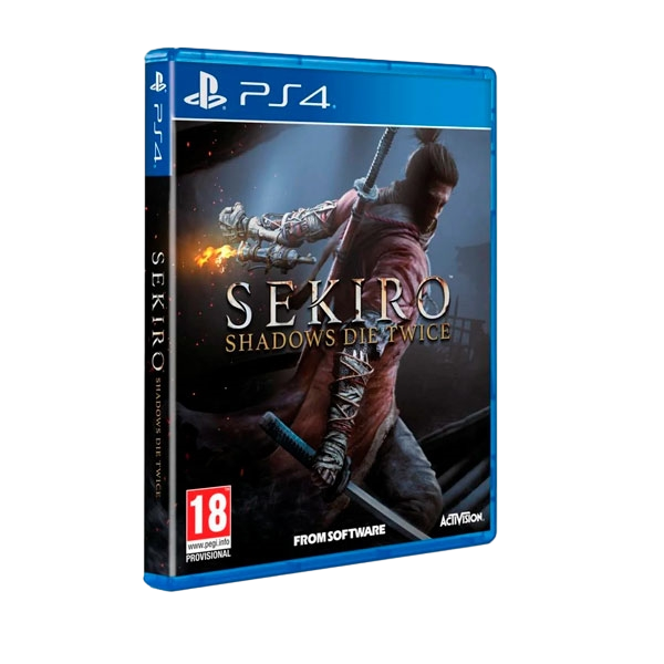 Sony PS4 Sekiro Shadows Die Twice  Videojuego Sony PS4 Sekiro Shadows Die Twice  Videojuego