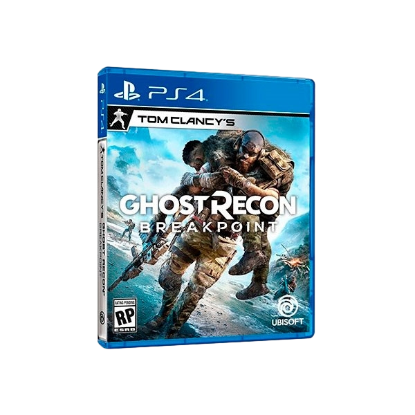 Sony PS4 Ghost Recon Breakpoint  Videojuego Sony PS4 Ghost Recon Breakpoint  Videojuego