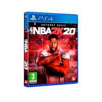 Sony PS4 NBA 2K20  Videojuego