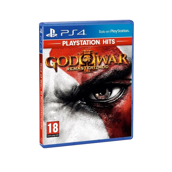 Sony PS4 HITS God of War 3 Remastered Videojuego Sony PS4 HITS God of War 3 Remastered Videojuego