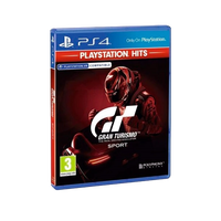 Sony PS4 HITS GT Sport  Videojuego