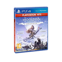 Sony PS4 HITS Horizon Zero Dawn Complete Edition  Juego