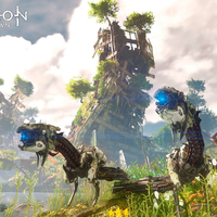 Sony PS4 HITS Horizon Zero Dawn Complete Edition  Juego