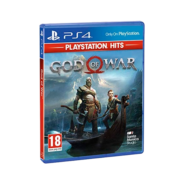 Sony PS4 HITS God of War Videojuego Sony PS4 HITS God of War Videojuego