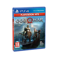 Sony PS4 HITS God of War  Videojuego