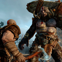 Sony PS4 HITS God of War  Videojuego