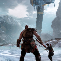 Sony PS4 HITS God of War  Videojuego