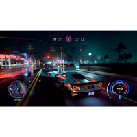 Sony PS4 Need For Speed Heat Videojuego