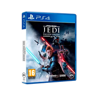 Sony PS4 Star Wars Jedi Fallen Order Videojuego Sony PS4 Star Wars Jedi Fallen Order Videojuego