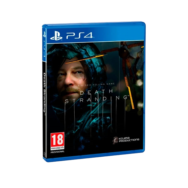 Sony PS4 Death Stranding  Videojuego Sony PS4 Death Stranding  Videojuego