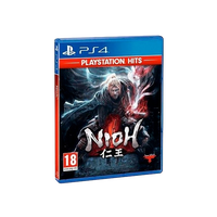 Sony PS4 HITS NIOH  Videojuego