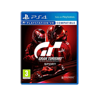 Sony PS4 Gran Turismo Sport Spec II  Videojuego