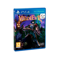 Sony PS4 Medievil  Videojuego