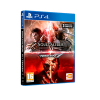Sony PS4 Tekken 7  Soul Calibur VI  Videojuego