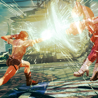 Sony PS4 Tekken 7  Soul Calibur VI  Videojuego