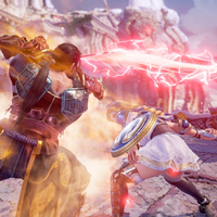 Sony PS4 Tekken 7  Soul Calibur VI  Videojuego