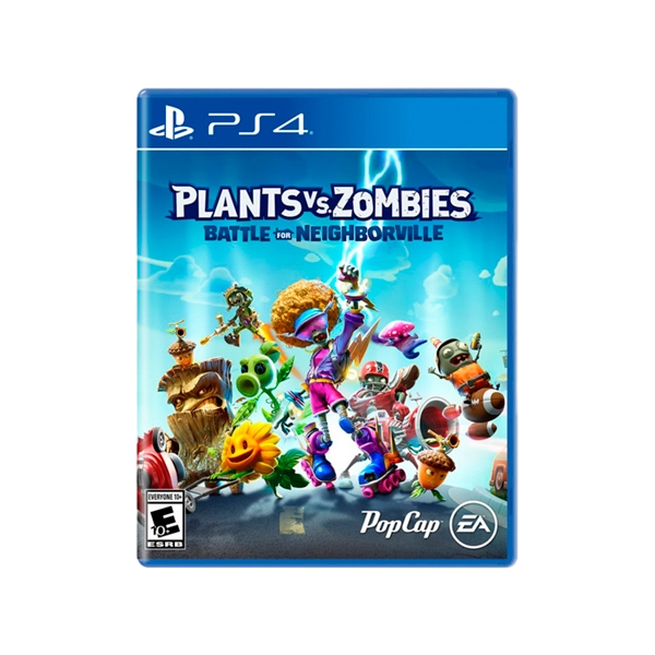 Sony PS4 Plants vs Zombies La Batalla de Neighborville Sony PS4 Plants vs Zombies La Batalla de Neighborville