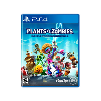 Sony PS4 Plants vs Zombies La Batalla de Neighborville Sony PS4 Plants vs Zombies La Batalla de Neighborville