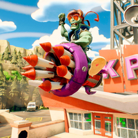 Sony PS4 Plants vs Zombies La Batalla de Neighborville Sony PS4 Plants vs Zombies La Batalla de Neighborville