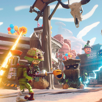 Sony PS4 Plants vs Zombies La Batalla de Neighborville Sony PS4 Plants vs Zombies La Batalla de Neighborville