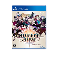 Sony PS4 The Alliance Alive HD Remastered Videojuego Sony PS4 The Alliance Alive HD Remastered Videojuego
