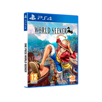 Sony PS4 One Piece World Seeker  Videojuego