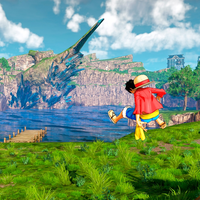 Sony PS4 One Piece World Seeker  Videojuego