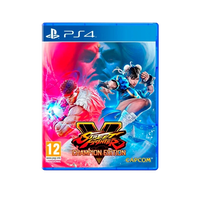 Sony PS4 Street Fighter V Champion Edition Videojuego Sony PS4 Street Fighter V Champion Edition Videojuego