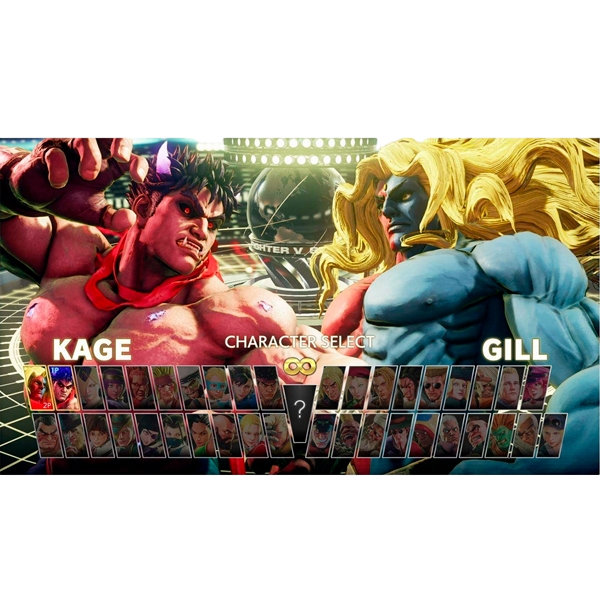 Sony PS4 Street Fighter V Champion Edition  Videojuego Sony PS4 Street Fighter V Champion Edition  Videojuego