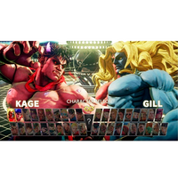 Sony PS4 Street Fighter V Champion Edition Videojuego Sony PS4 Street Fighter V Champion Edition Videojuego