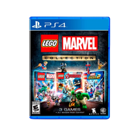 Sony PS4 Lego Marvel Collection Videojuego Sony PS4 Lego Marvel Collection Videojuego